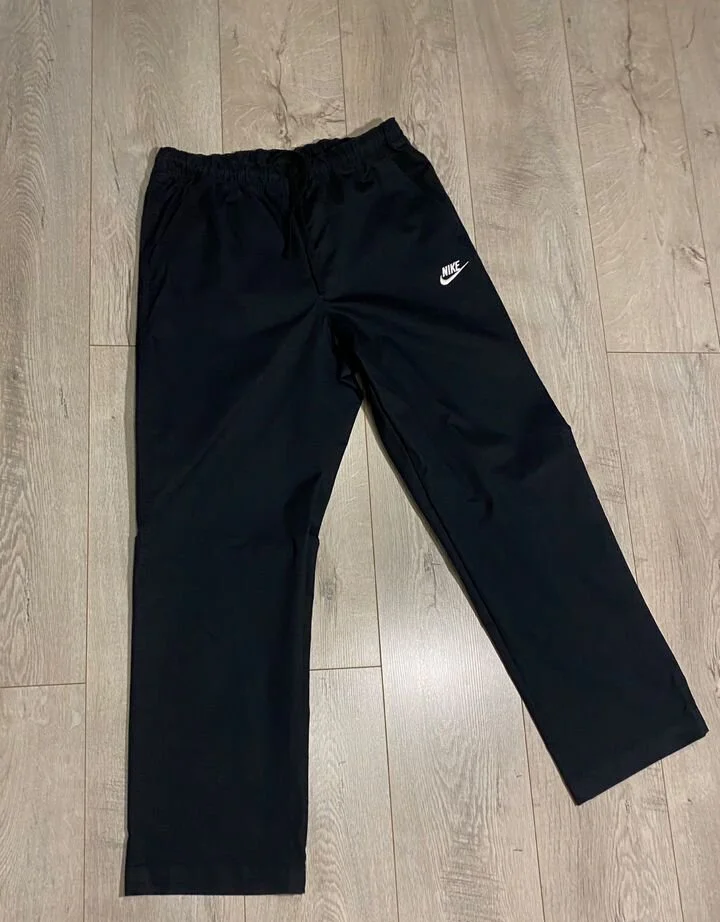 Брюки "Nike"/M/Оригинал - миниатюра 2