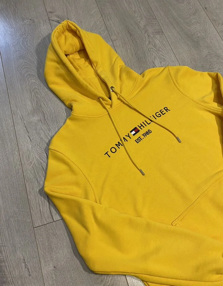 Худи "Tommy Hilfiger"/L - изображение 1