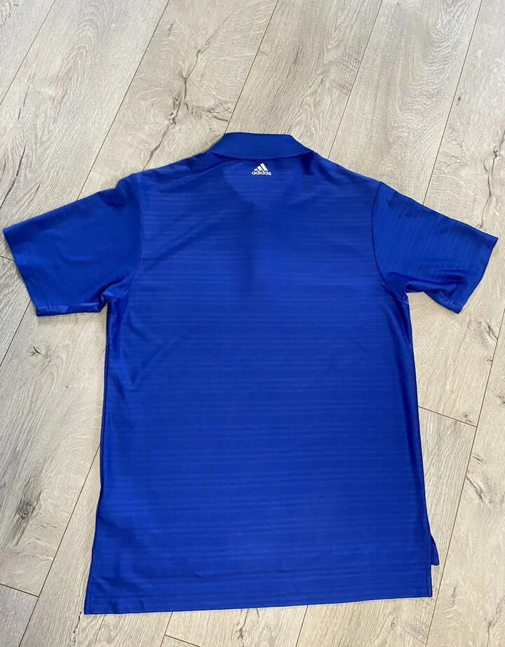 Поло «Adidas»/M/Оригинал - миниатюра 5