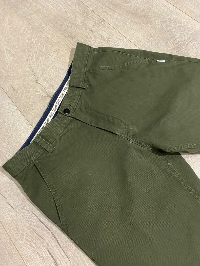 Брюки «Tommy Jeans»/W32;L32/Оригинал - миниатюра 2