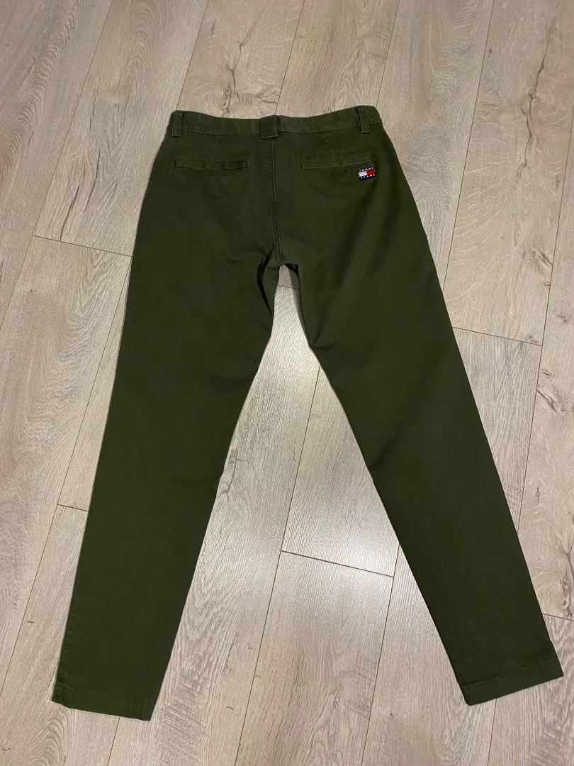 Брюки «Tommy Jeans»/W32;L32/Оригинал - миниатюра 11