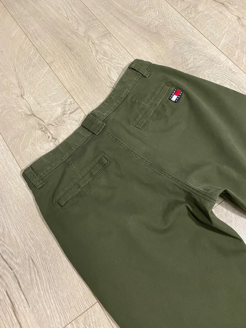 Брюки «Tommy Jeans»/W32;L32/Оригинал - миниатюра 12