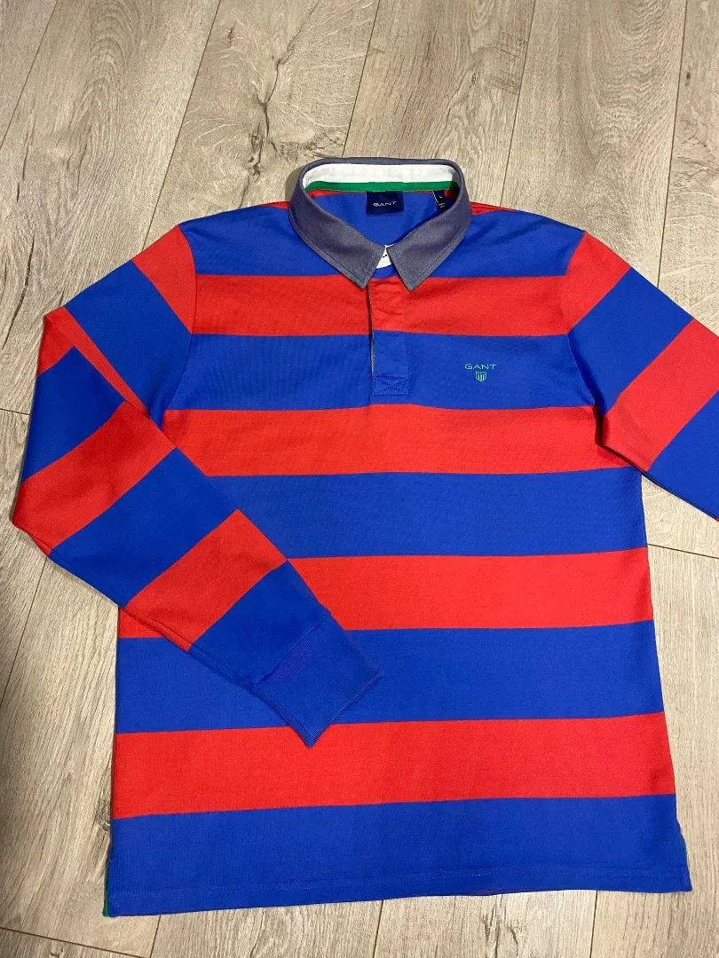 Регбийка «Gant»/L/Оригинал - миниатюра 2
