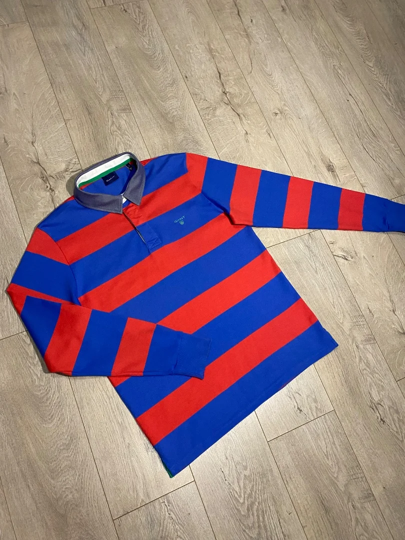 Регбийка «Gant»/L/Оригинал - миниатюра 3