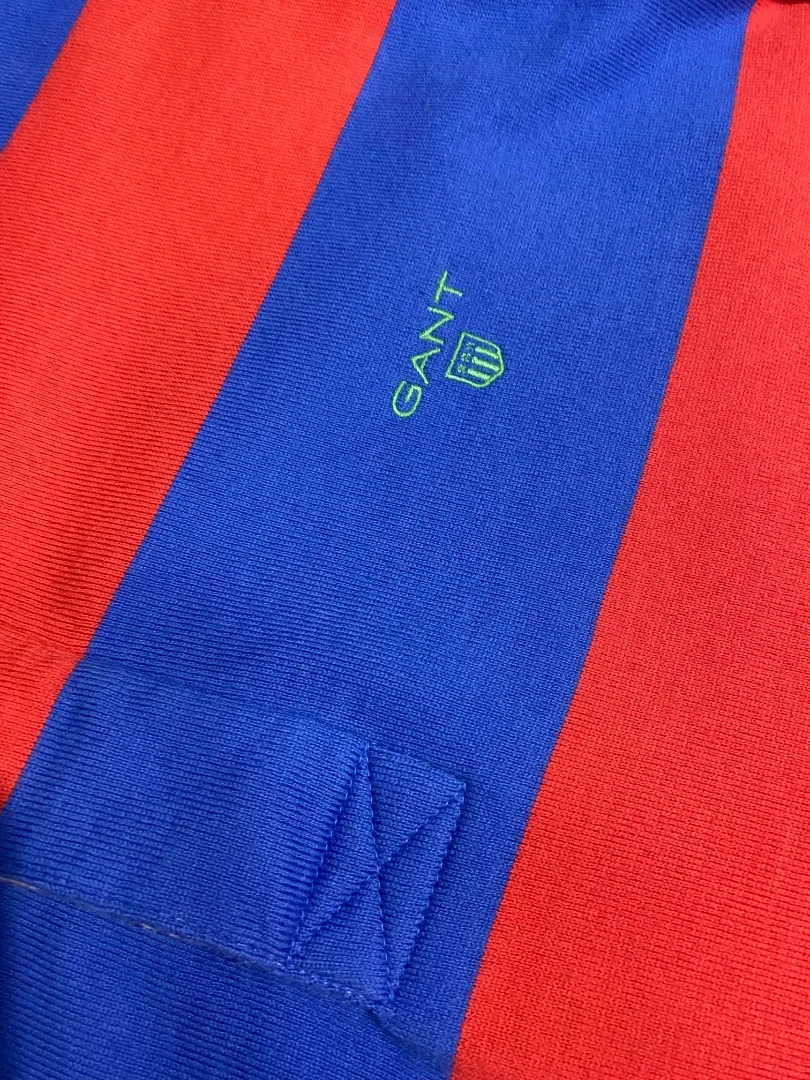 Регбийка «Gant»/L/Оригинал - миниатюра 4