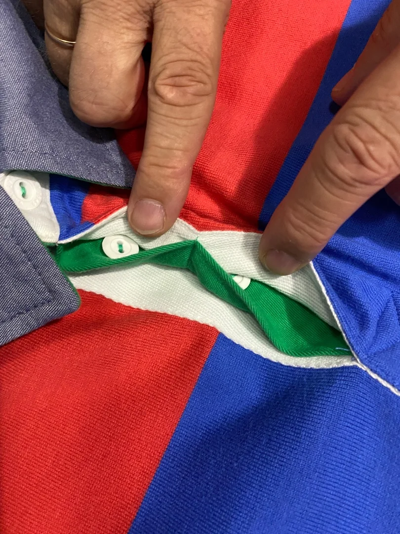 Регбийка «Gant»/L/Оригинал - миниатюра 8