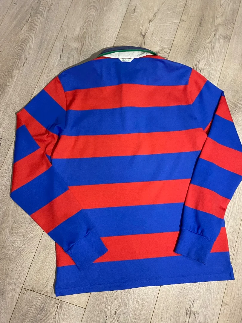 Регбийка «Gant»/L/Оригинал - миниатюра 11