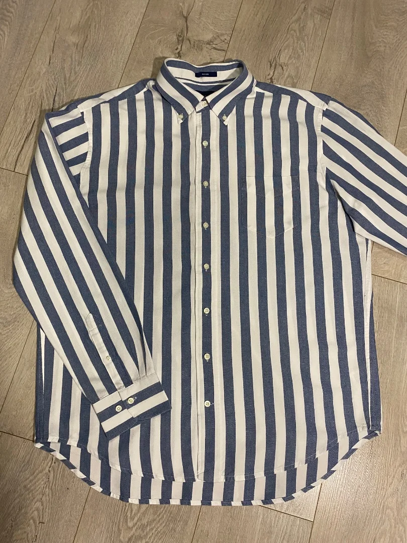 Рубашка «Gant»/XL/Оригинал - изображение 1