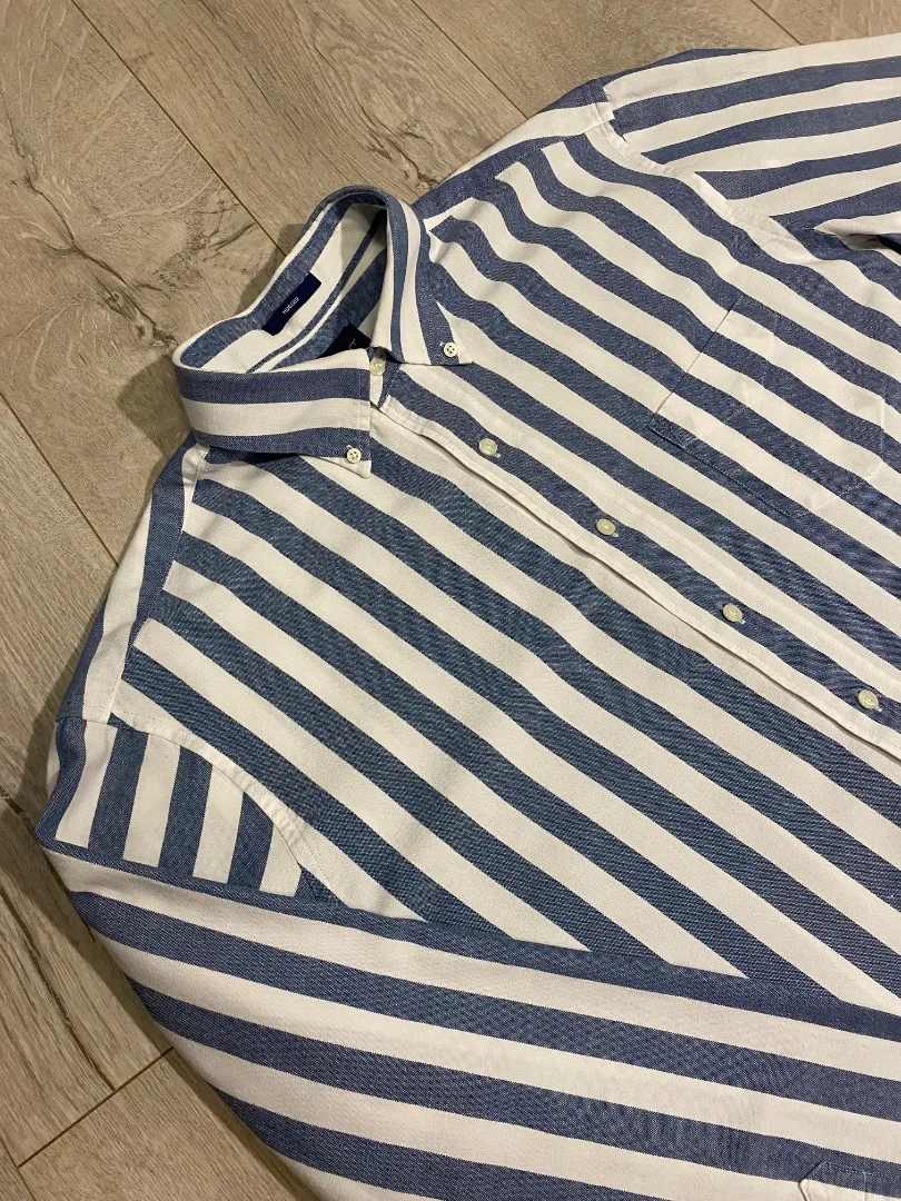 Рубашка «Gant»/XL/Оригинал - миниатюра 2