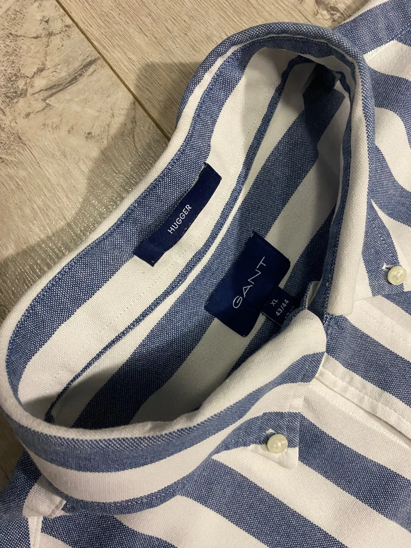 Рубашка «Gant»/XL/Оригинал - миниатюра 3