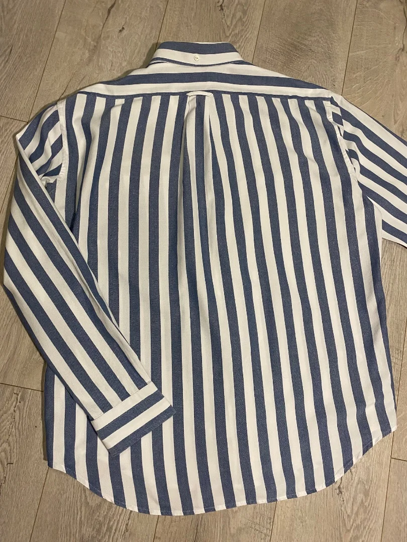 Рубашка «Gant»/XL/Оригинал - миниатюра 9