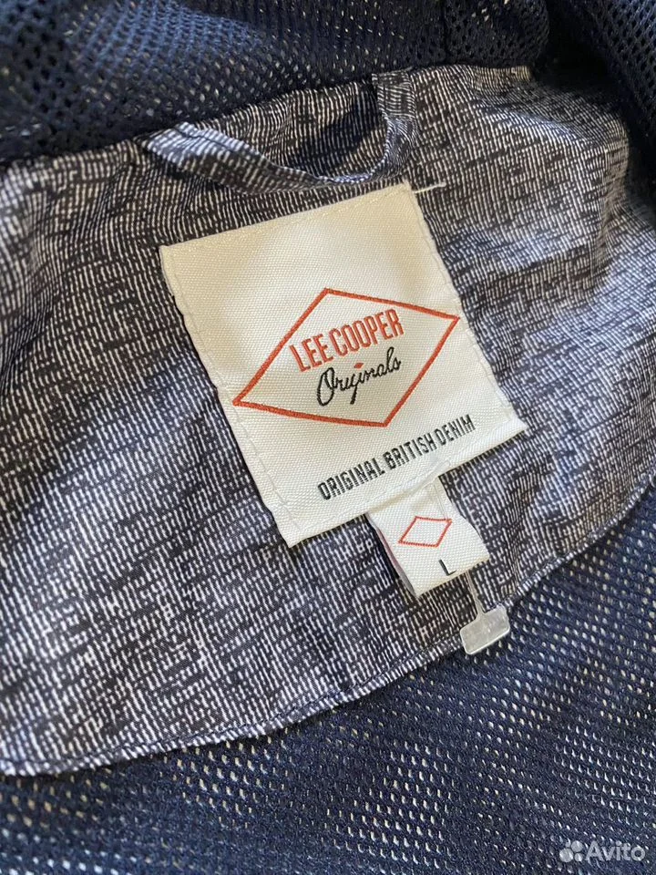 Куртка «Lee Cooper»/L/Оригинал - миниатюра 6