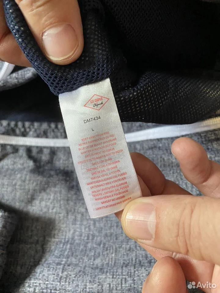 Куртка «Lee Cooper»/L/Оригинал - миниатюра 7