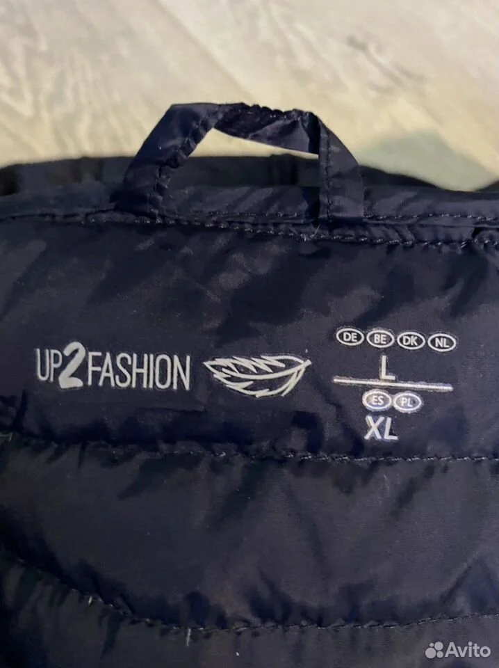 Женская Куртка Up2Fashion/L/Оригинал - миниатюра 4