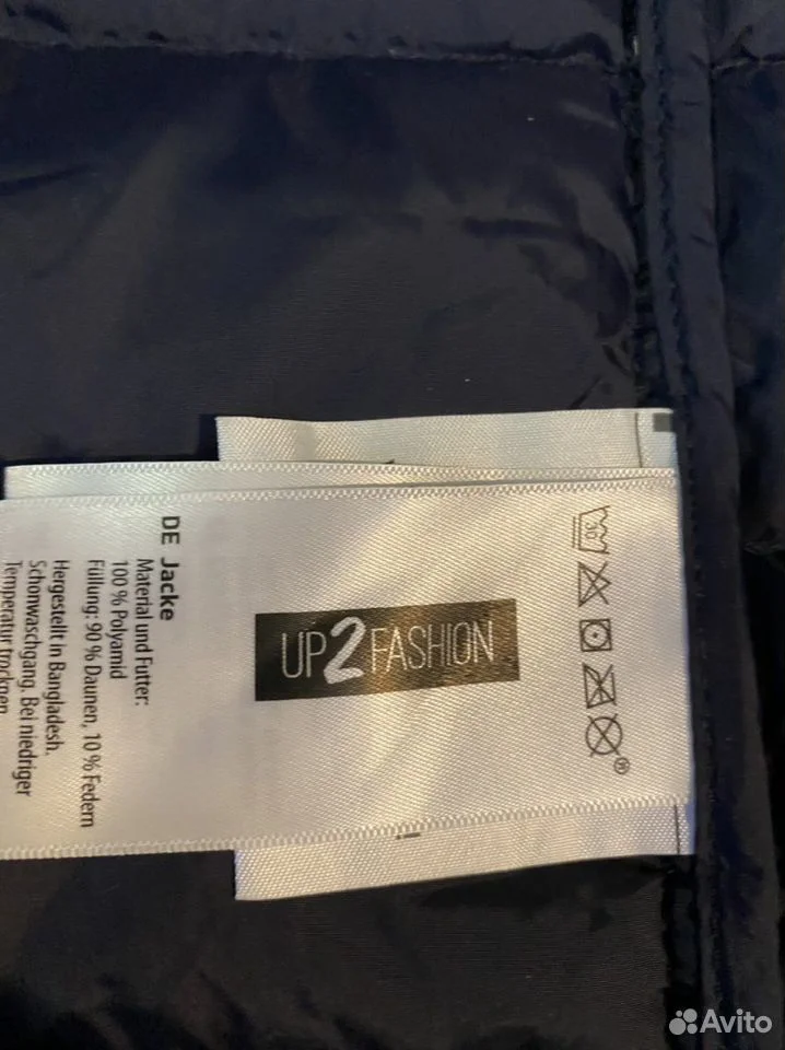 Женская Куртка Up2Fashion/L/Оригинал - миниатюра 7