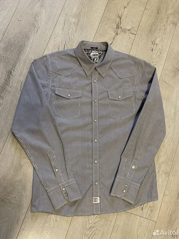 Рубашка «Tommy Hilfiger»/XL/Оригинал - изображение 1