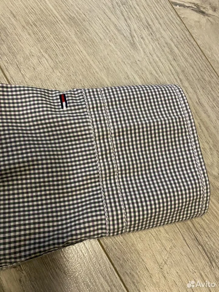 Рубашка «Tommy Hilfiger»/XL/Оригинал - миниатюра 5