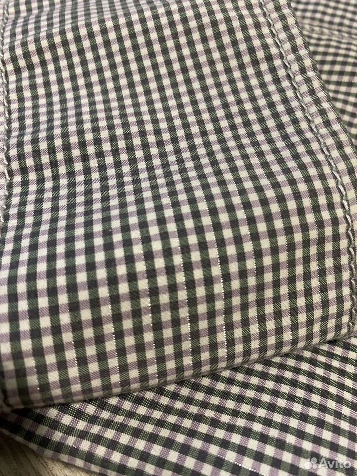 Рубашка «Tommy Hilfiger»/XL/Оригинал - миниатюра 8