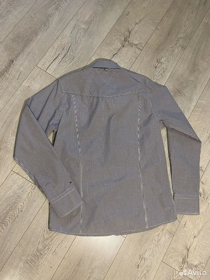 Рубашка «Tommy Hilfiger»/XL/Оригинал - миниатюра 9