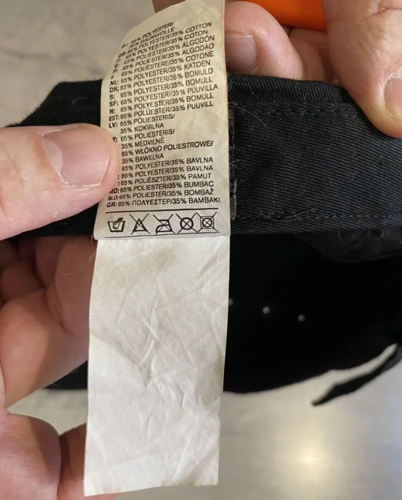 Женская кепка «Adidas» / оригинал - миниатюра 5