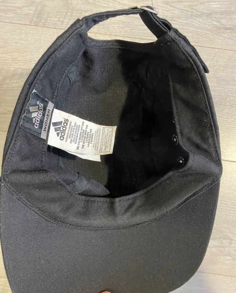 Женская кепка «Adidas» / оригинал - миниатюра 6