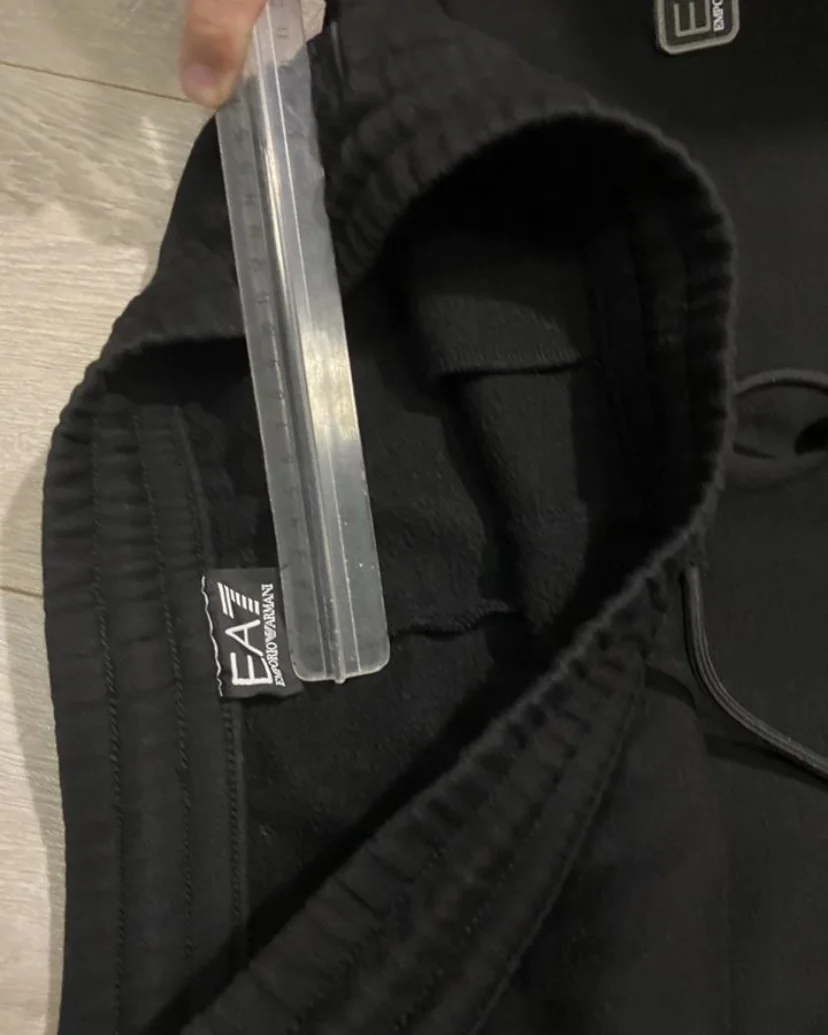 Женское трико «Emporio Armani»/S/Оригинал - миниатюра 4