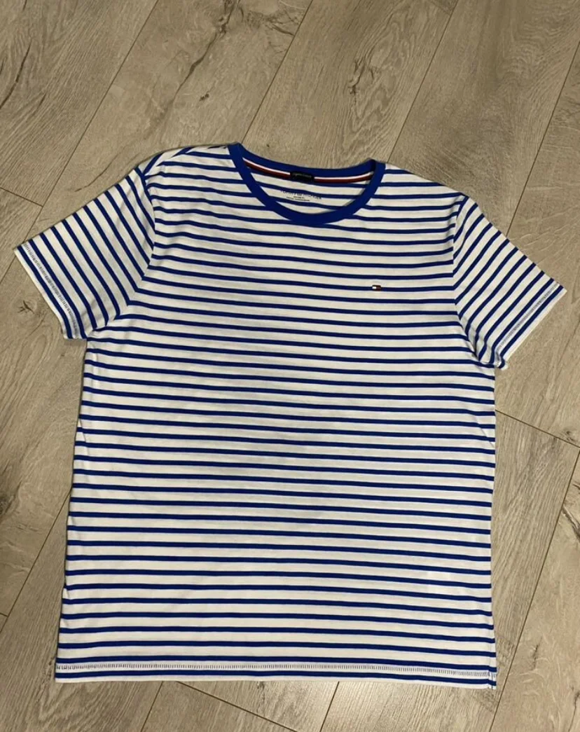 Женская футболка «Tommy Hilfiger»/M/Оригинал