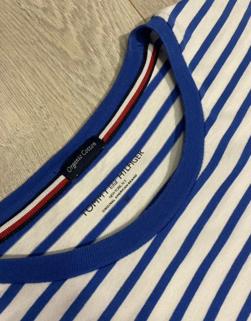 Женская футболка «Tommy Hilfiger»/M/Оригинал - миниатюра 3