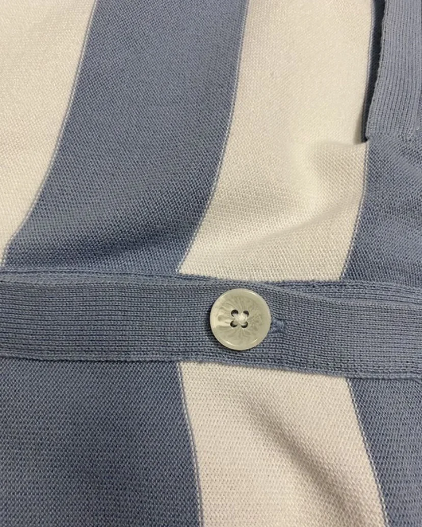 Кофта на пуговицах «Tommy Hilfiger»/L/Оригинал - миниатюра 5