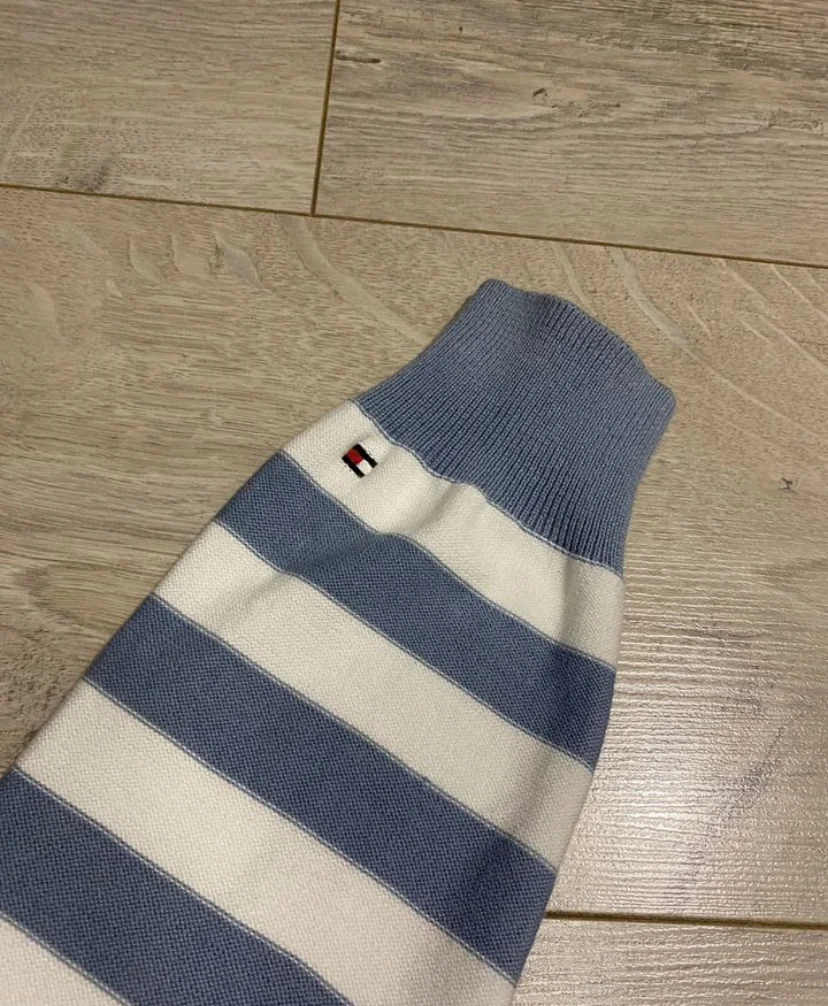 Кофта на пуговицах «Tommy Hilfiger»/L/Оригинал - миниатюра 6