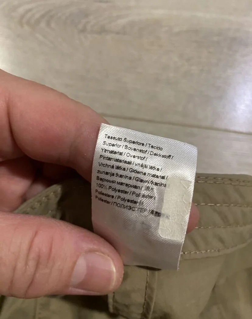 Кепка «Schoffel»/Оригинал - миниатюра 4