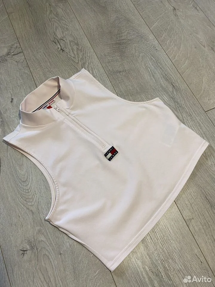 Женская майка-топик «Tommy Jeans»/L/Оригинал - изображение 1