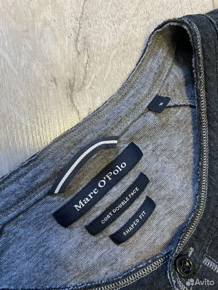 Лонглсив «Marc O'Polo»/M/Оригинал - миниатюра 4