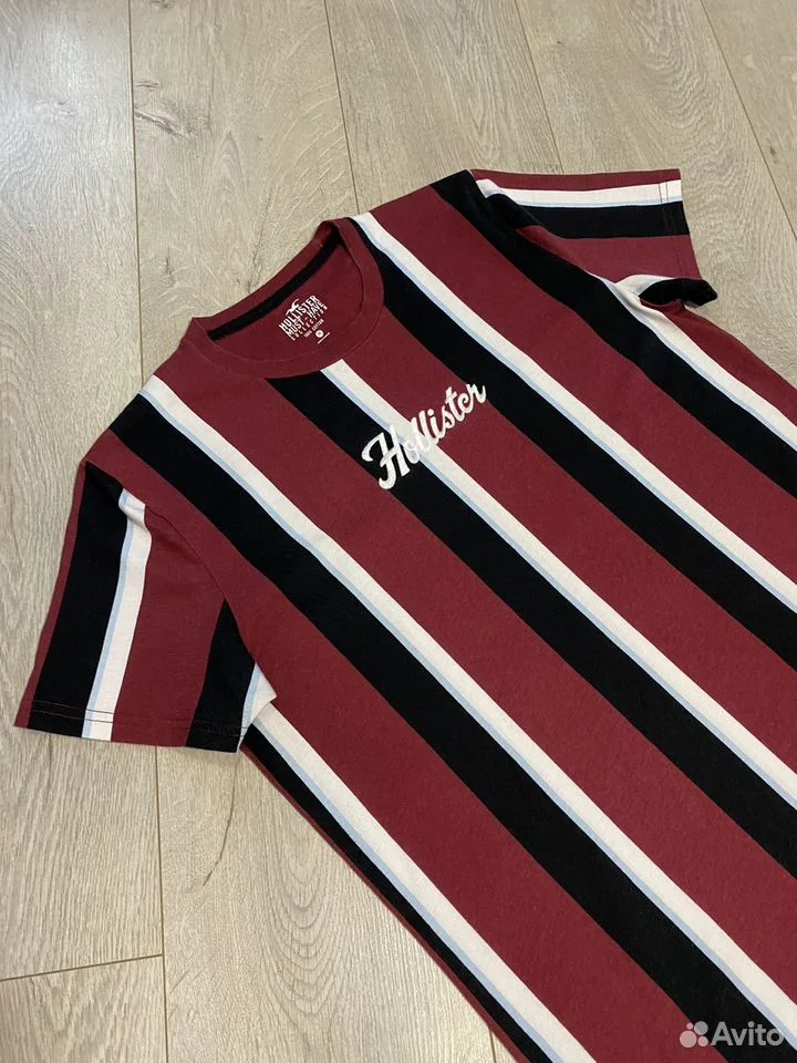 Футболка «Hollister»/M/Оригинал - миниатюра 2