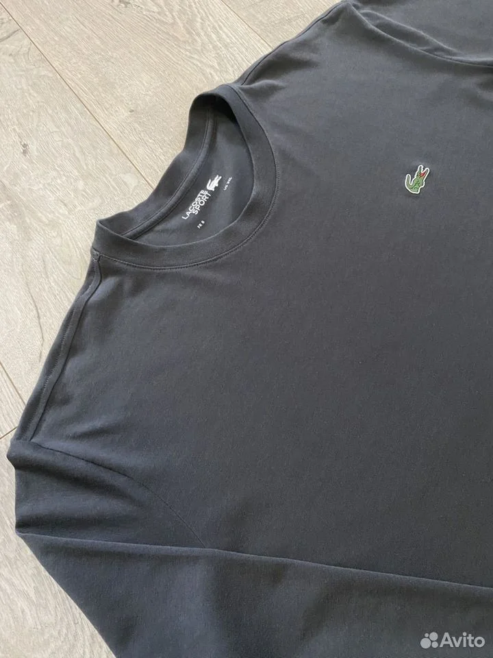 Лонгслив «Lacoste Sport»/3XL/Оригинал - миниатюра 2