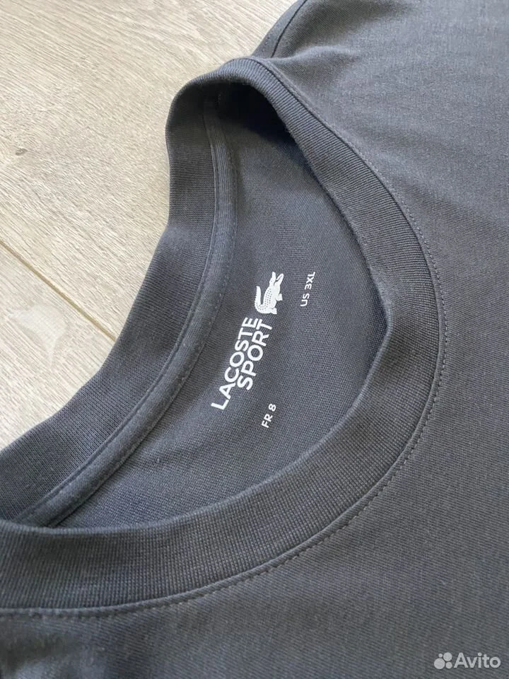 Лонгслив «Lacoste Sport»/3XL/Оригинал - миниатюра 3