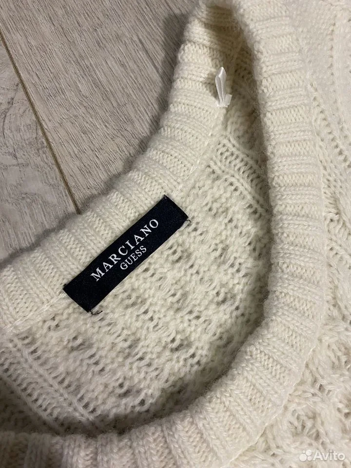Свитер «Guess Marciano»/M/Оригинал - миниатюра 4