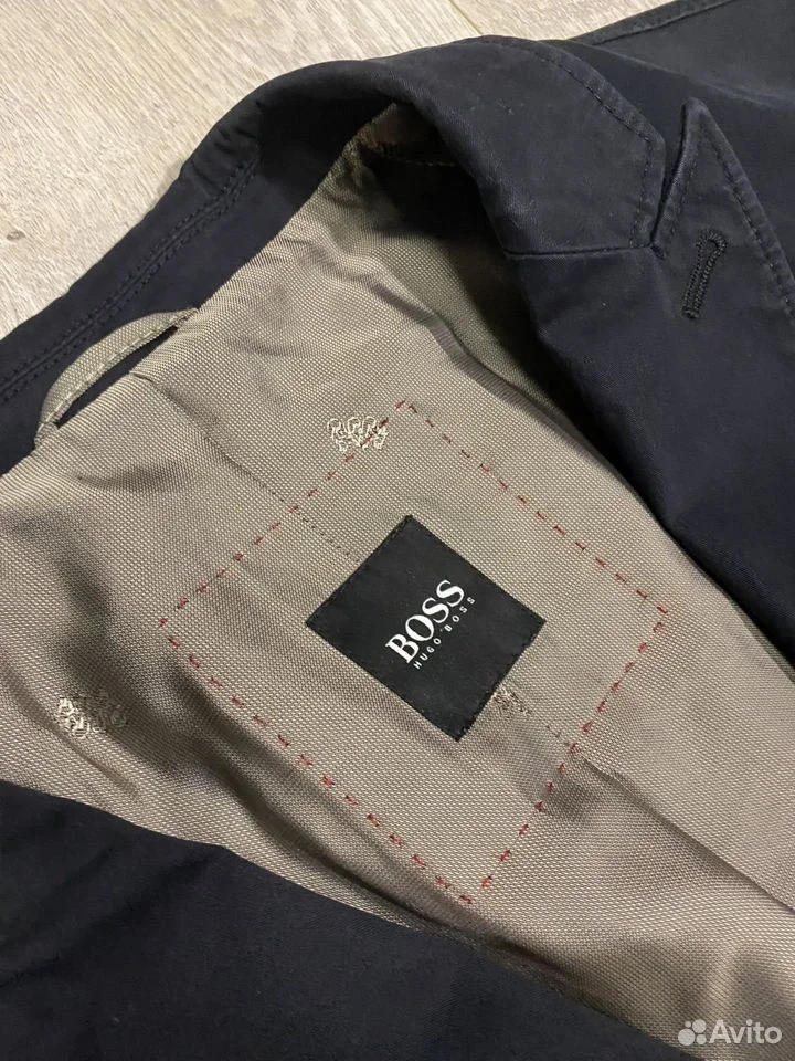 Пиджак «Hugo Boss»/p.54/Оригинал - миниатюра 4