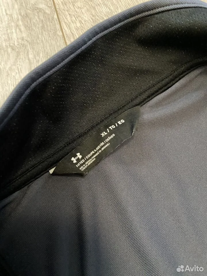 Олимпийка «Under Armour»/XL/Оригинал - миниатюра 7