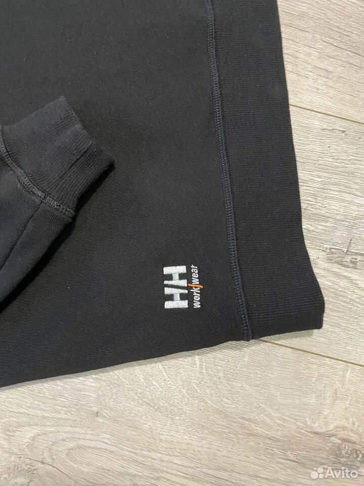Джемпер «Helly Hansen»/L/Оригинал - миниатюра 4