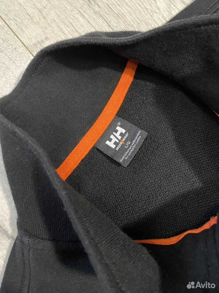 Джемпер «Helly Hansen»/L/Оригинал - миниатюра 5