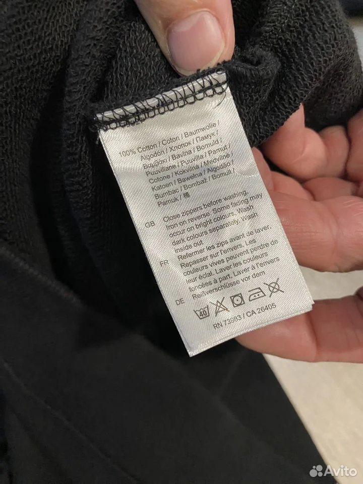 Джемпер «Helly Hansen»/L/Оригинал - миниатюра 6