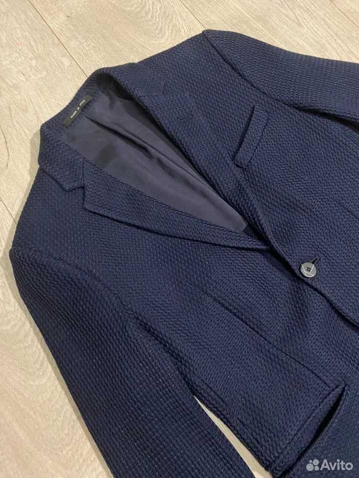 Пиджак «Emporio Armani»/p.48/Оригинал - миниатюра 2