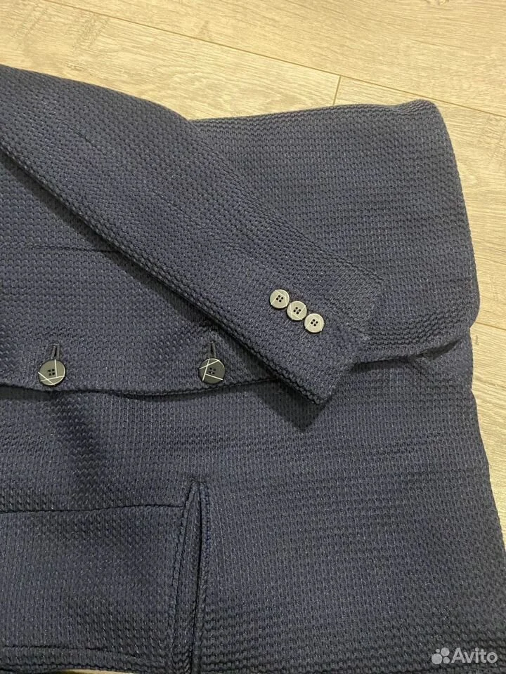 Пиджак «Emporio Armani»/p.48/Оригинал - миниатюра 4