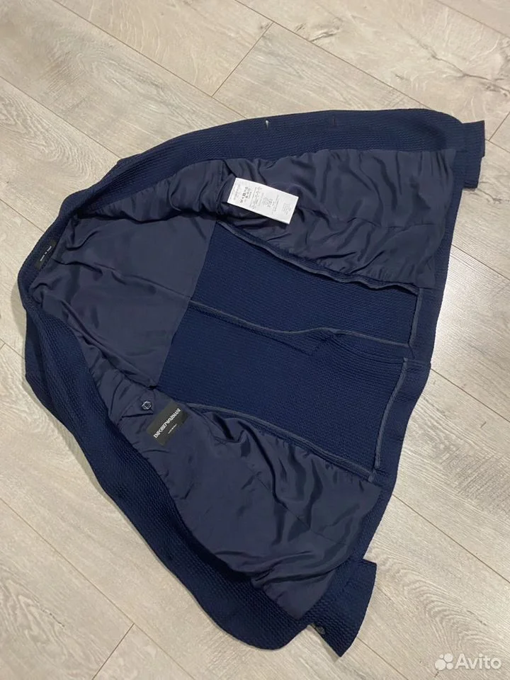 Пиджак «Emporio Armani»/p.48/Оригинал - миниатюра 5