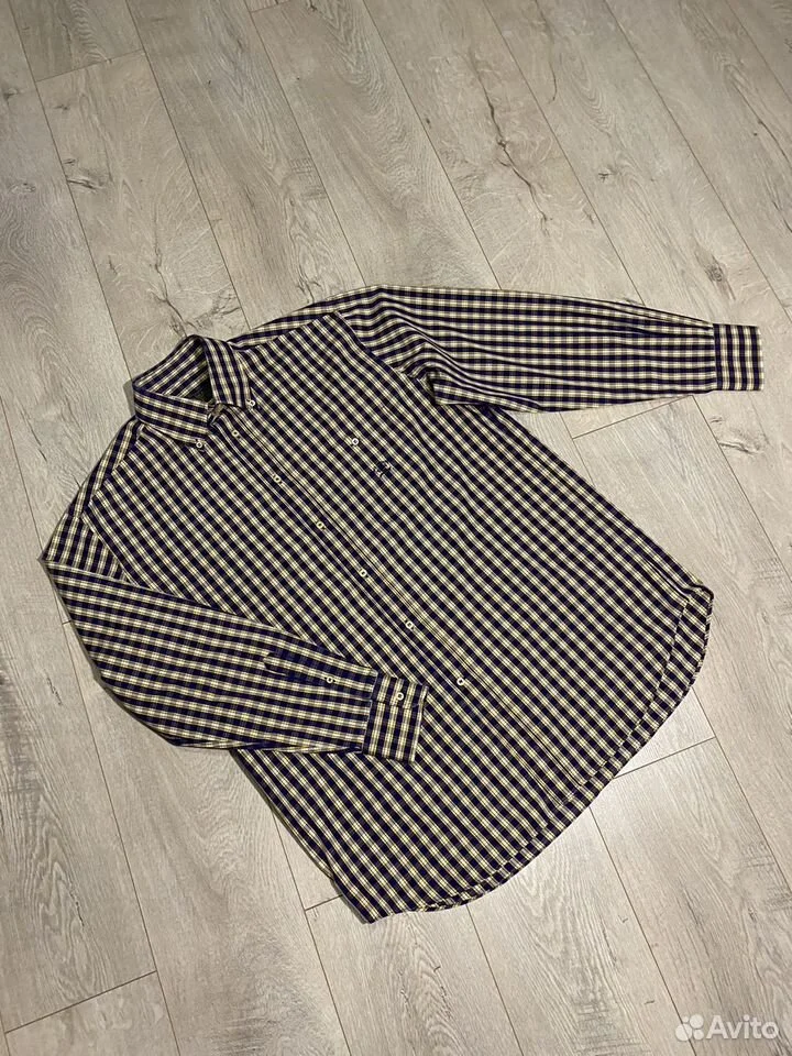 Рубашка «Paul & Shark»/XL/Оригинал - изображение 1