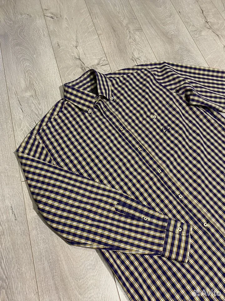 Рубашка «Paul & Shark»/XL/Оригинал - миниатюра 3