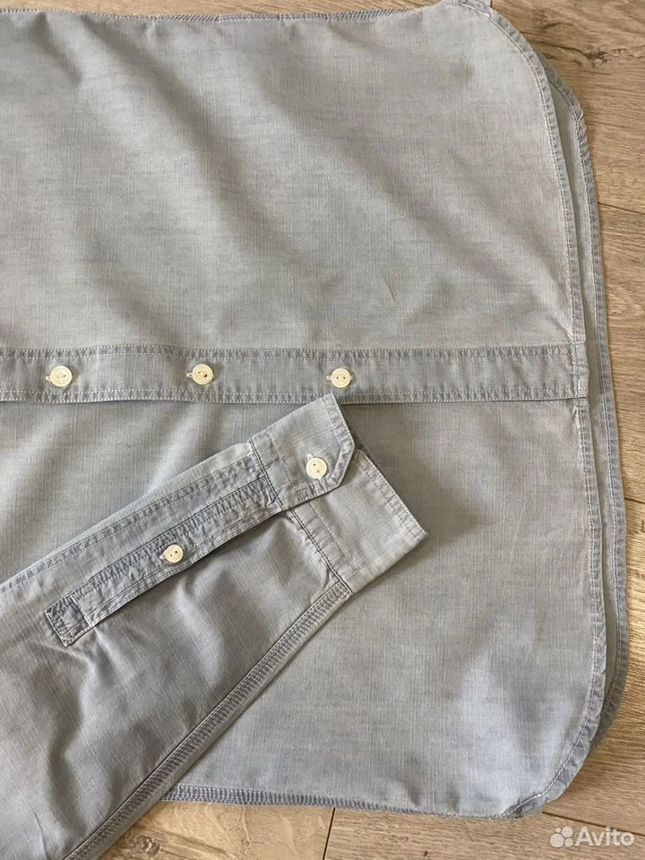 Рубашка «Levis»/M/Оригинал - миниатюра 3