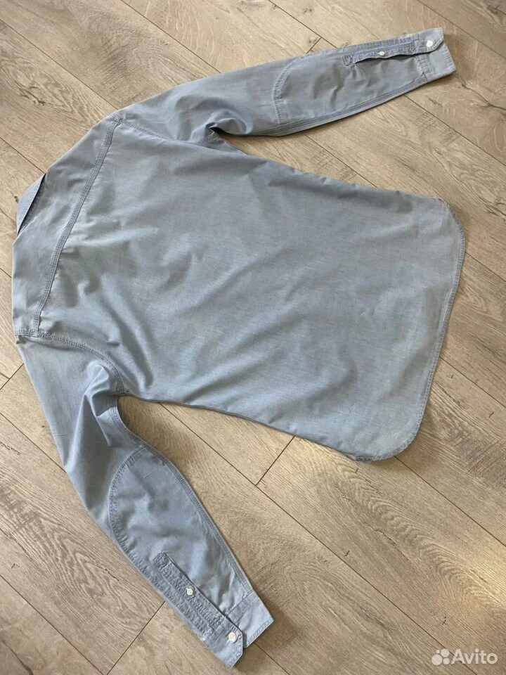 Рубашка «Levis»/M/Оригинал - миниатюра 6