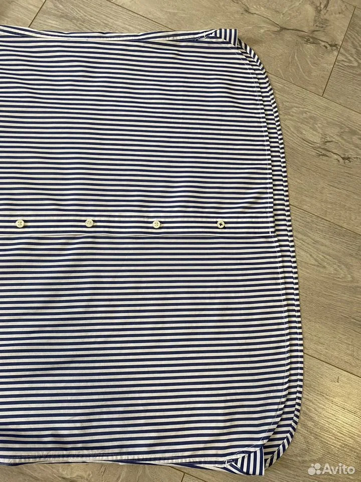 Рубашка «Tommy Hilfiger»/XL/Оригинал - миниатюра 4